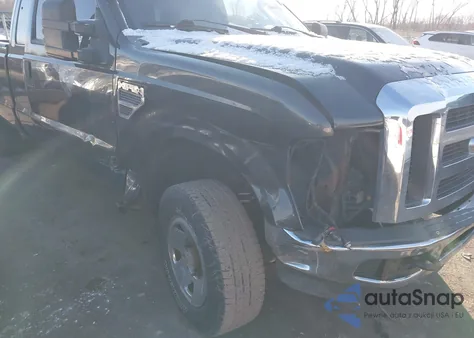 2008 Ford F-250 Fx4/Lariat/Xl/Xlt из США, поврежденный, VIN 1FTSX215X8ED49546